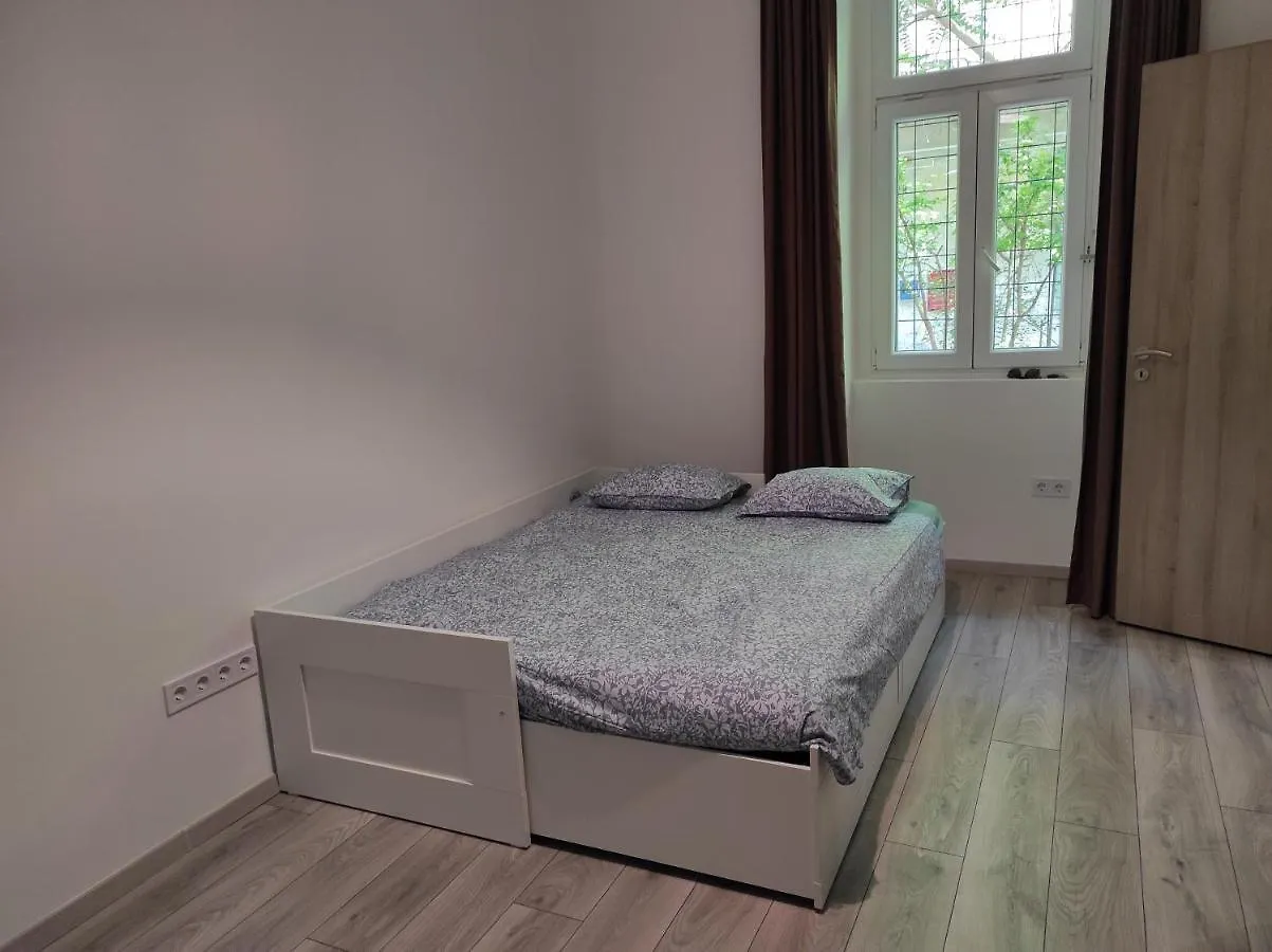 Apartment Casina Di Tea Budapest
