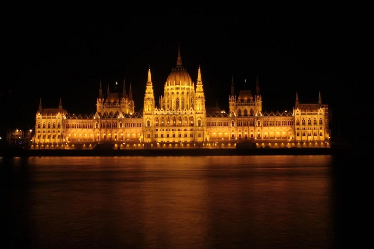 Casina Di Tea Budapest Ungarn