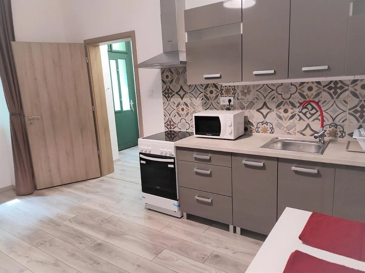 Apartment Casina Di Tea Budapest