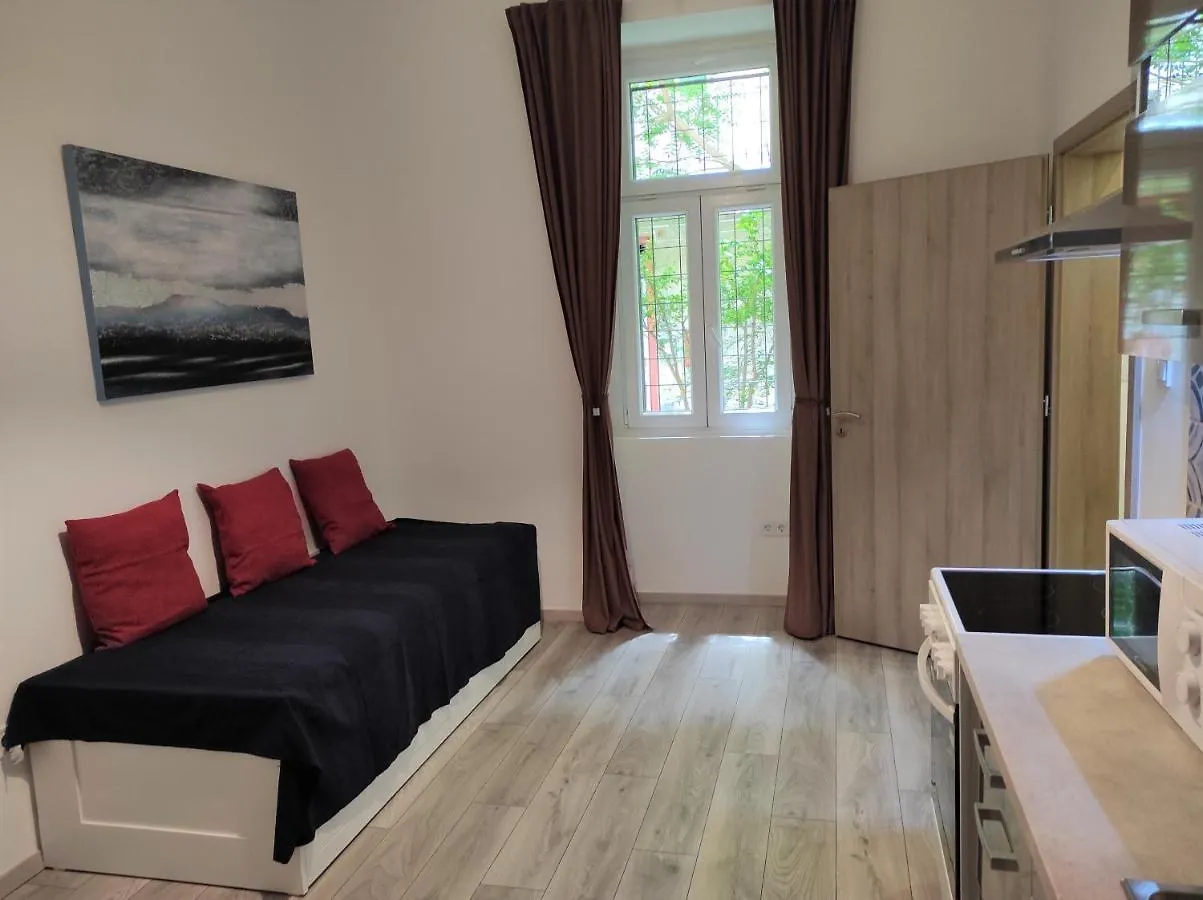 Casina Di Tea Budapest