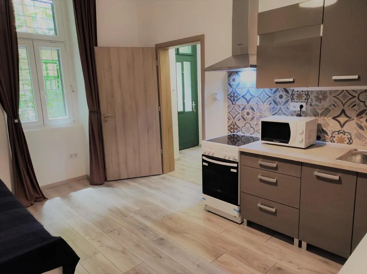 Apartment Casina Di Tea Budapest