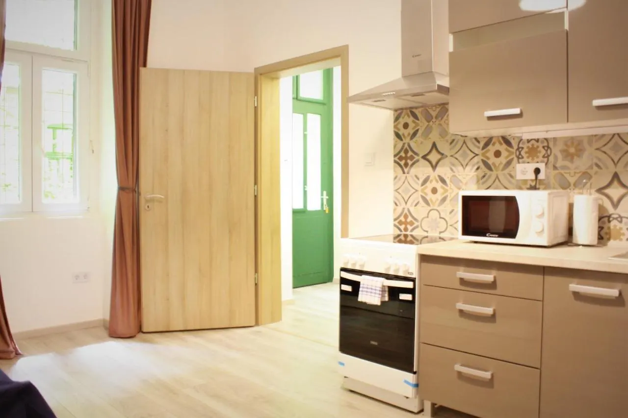 Casina Di Tea Budapest Apartment
