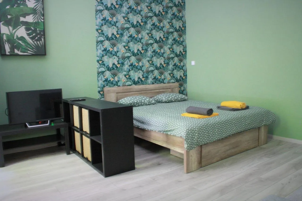 Casina Di Tea Budapest Apartment