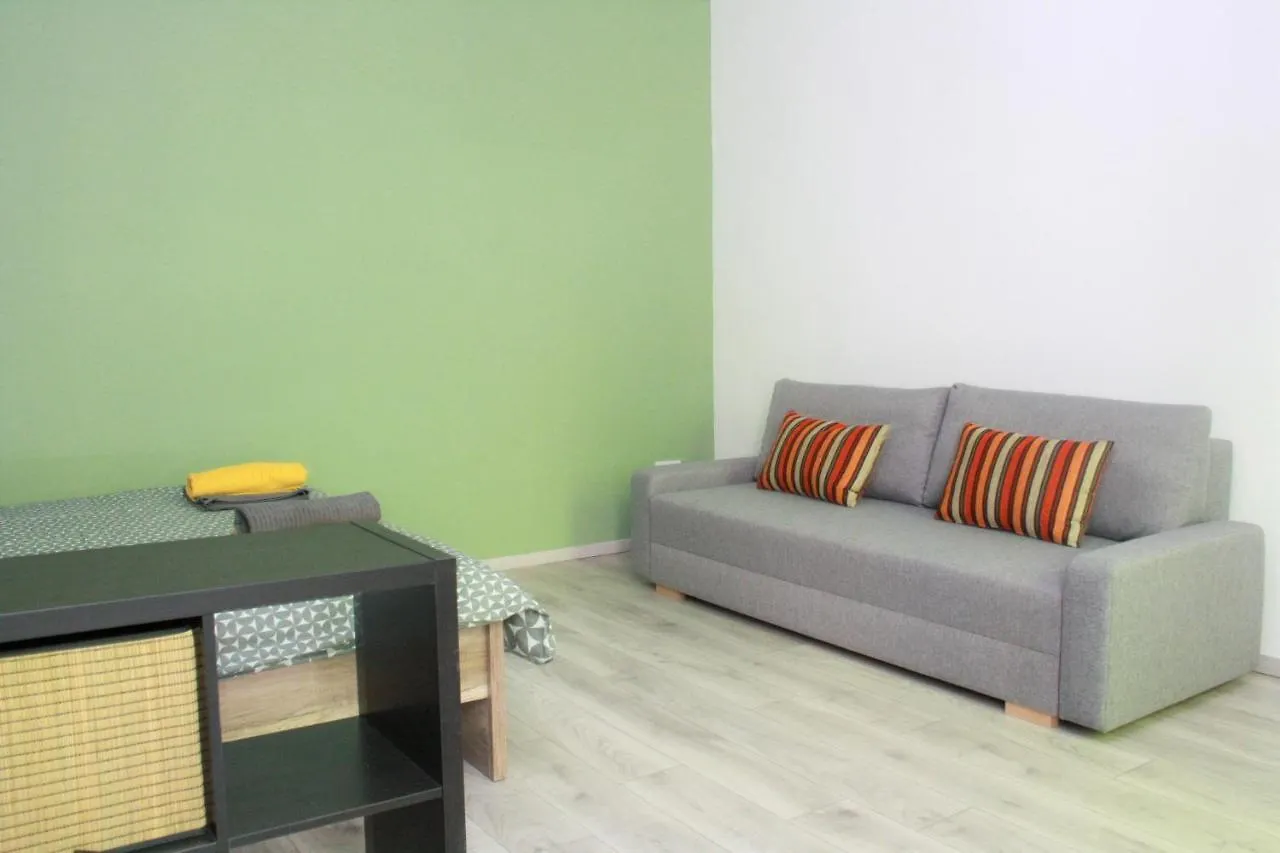 Apartment Casina Di Tea Budapest Ungarn