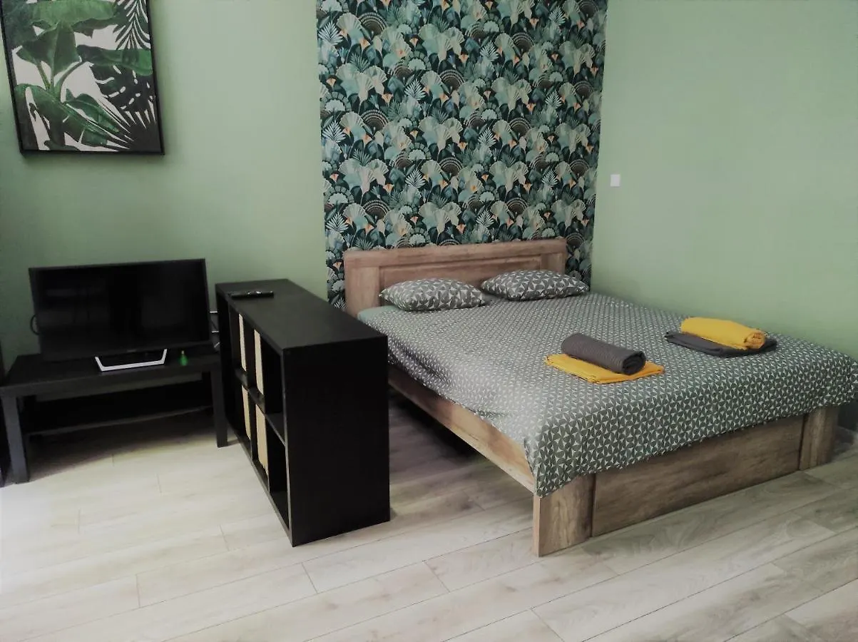 Apartment Casina Di Tea Budapest Ungarn