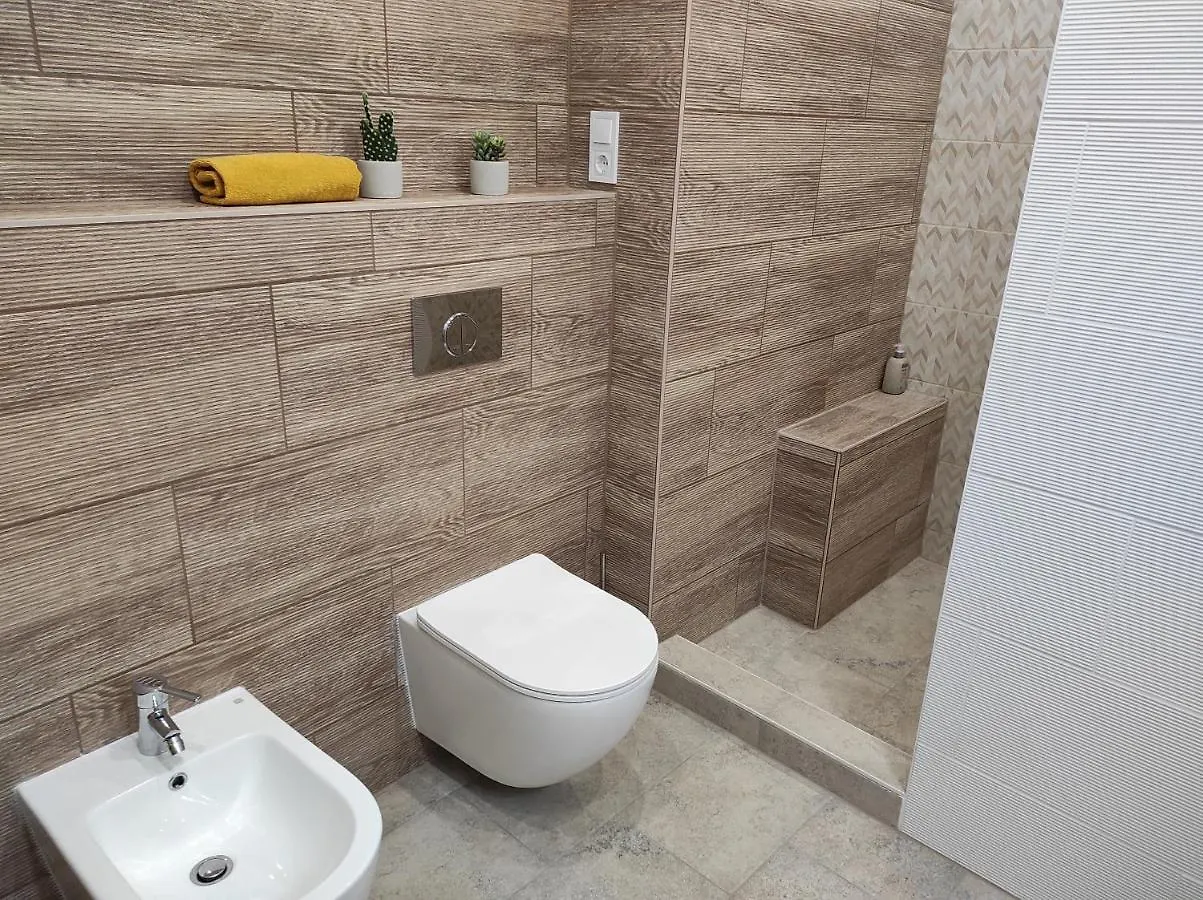 Apartment Casina Di Tea Budapest Ungarn