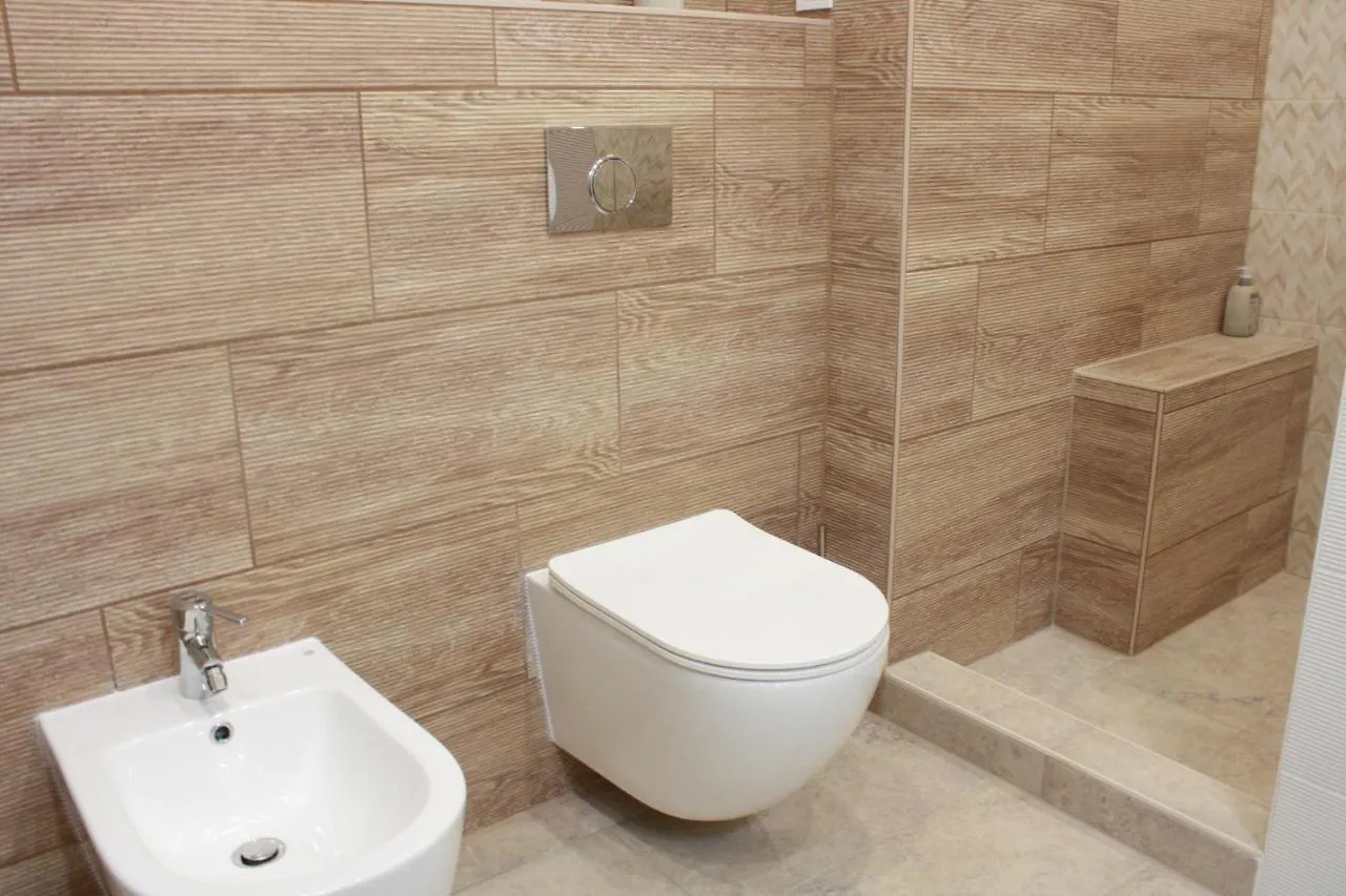 Apartment Casina Di Tea Budapest